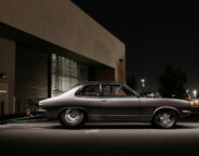Street Machine Features Anthony Terkalas PROWOG Lj Torana Side