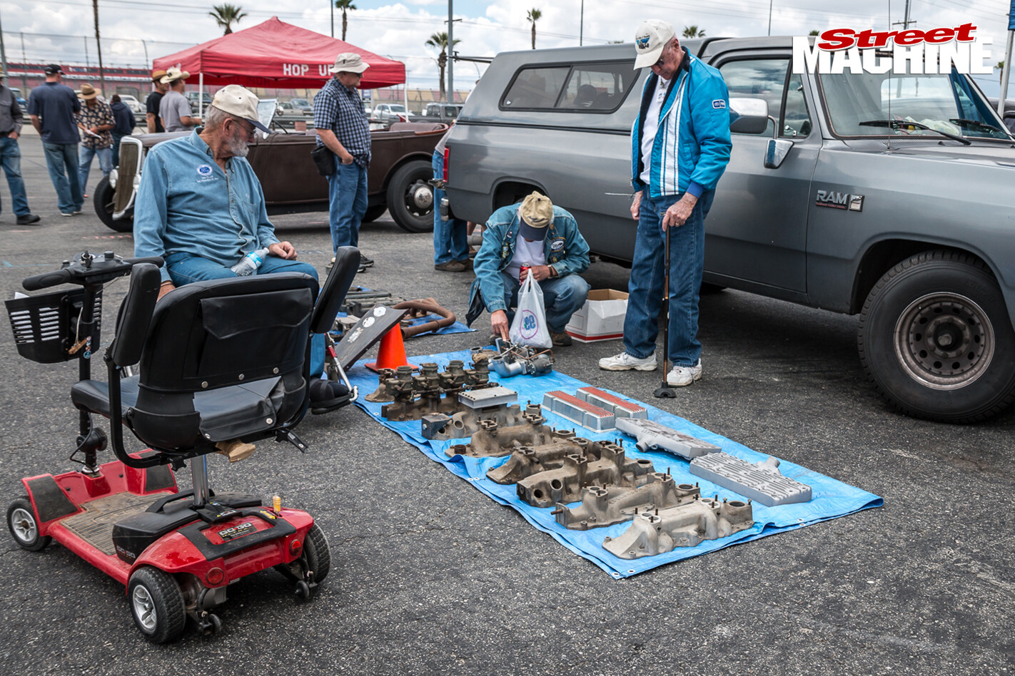 Antique -Nationals -USA-8419