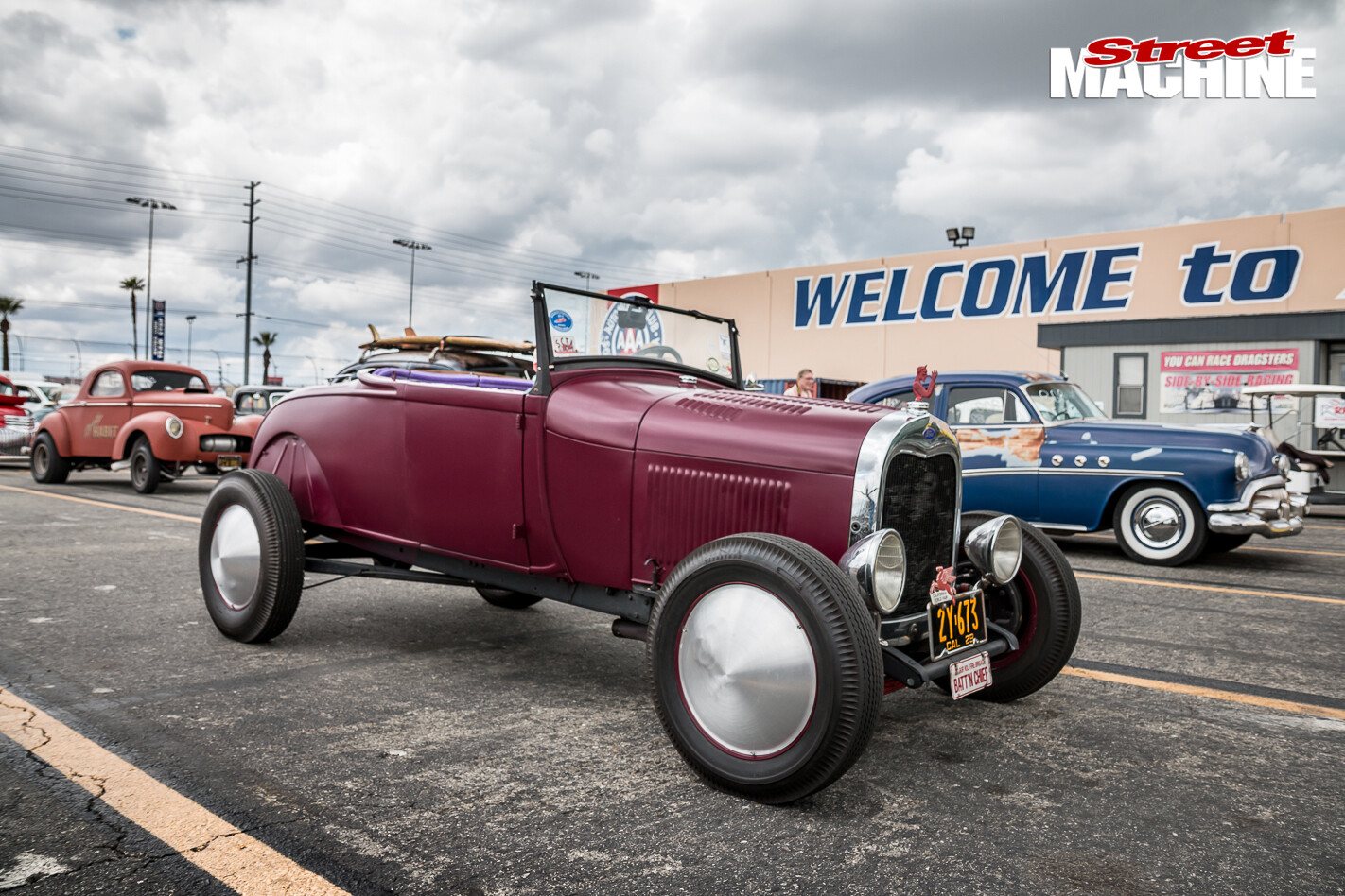 Antique -Nationals -USA-8597