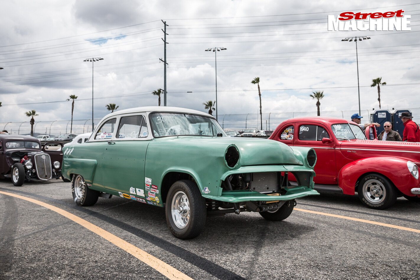 Antique -Nationals -USA-8765