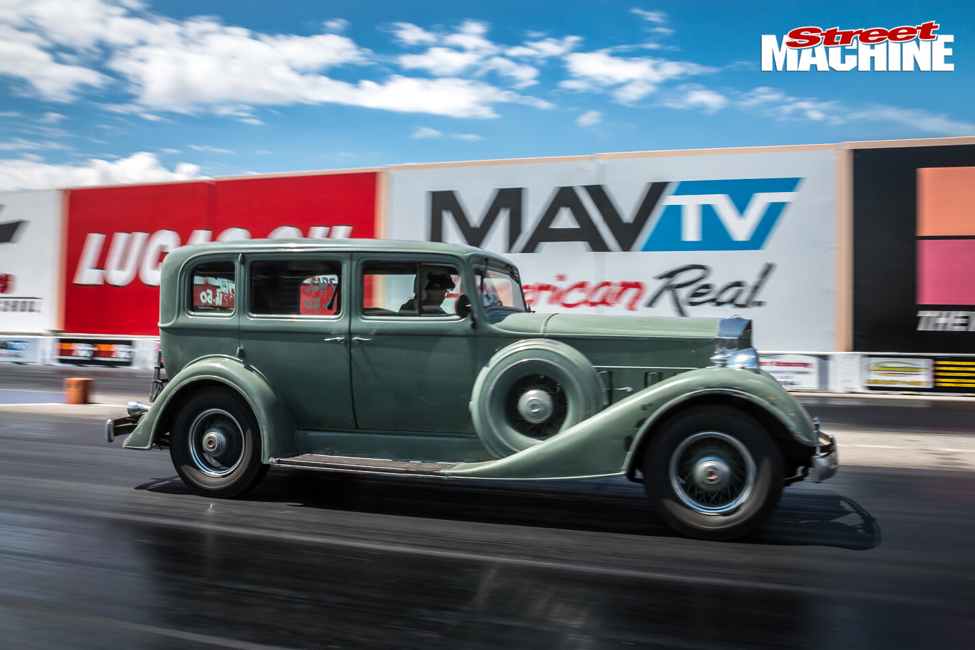 Antique -Nationals -USA-9235