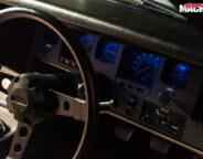 Street Machine Features Anton Brown Holden Hq Ute Dash