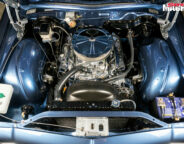 Street Machine Features Anton Brown Holden Hq Ute Engine Bay 2