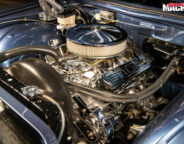 Street Machine Features Anton Brown Holden Hq Ute Engine Bay