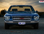 Street Machine Features Anton Brown Holden Hq Ute Front