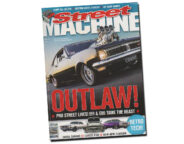 April 2019 Street Machine cover