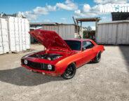Street Machine News April 2022 Camaro