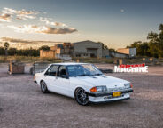 Street Machine News April 2022 XE