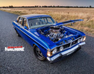 Street Machine News April 2022 XY Falcon