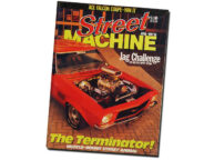 April May 1986 Street Machine cover