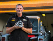 Valiant Alternator LS1