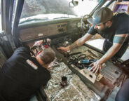 POR440 Valiant insulation