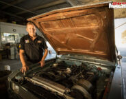 Arby with POR440 Valiant
