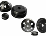 Street Machine News Arc Pulleys X 2
