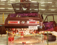 Ariel Customs HD Holden