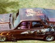 Ariel Customs HD Holden