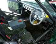 Ford LTD interior
