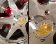 Project Digger Ford LTD wheel