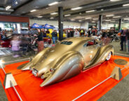Street Machine Events Syd Rosehill Hot Rod Show 2022 Art Deco