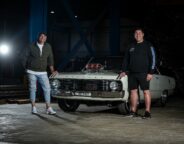 Street Machine Features Arthur Mitsoulis Valiant 6