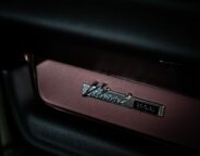 Street Machine Features Arthur Mitsoulis Valiant Badge