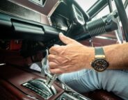 Street Machine Features Arthur Mitsoulis Valiant Driving 4