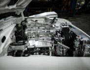Street Machine Features Arthur Mitsoulis Valiant Engine Bay