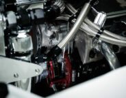 Street Machine Features Arthur Mitsoulis Valiant Engine Bay 11