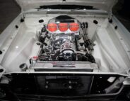 Street Machine Features Arthur Mitsoulis Valiant Engine Bay 13
