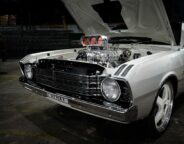 Street Machine Features Arthur Mitsoulis Valiant Engine Bay 3