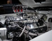 Street Machine Features Arthur Mitsoulis Valiant Engine Bay 6