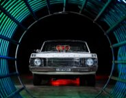 Street Machine Features Arthur Mitsoulis Valiant Front