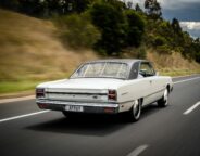 Street Machine Features Arthur Mitsoulis Valiant Onroad