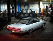 Street Machine Features Arthur Mitsoulis Valiant Rear Angle