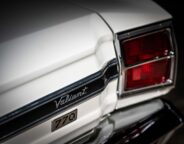 Street Machine Features Arthur Mitsoulis Valiant Tail Light