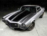 Street Machine Features Ashley Laurence Camaro Z 28