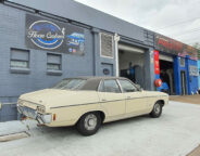 Street Machine Features Ashley Bell Xa Fairmont 2