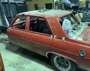 Street Machine Features Ashley Morris Hr Holden Build 2