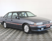 Street Machine News Atlast Grey VN SS 6
