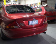 Street Machine TV AU Falcon Rear