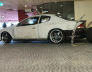 Street Machine News AU Falcon Two Door Project 1