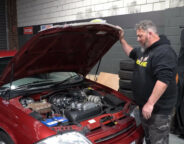 Street Machine TV AU Falcon Under Bonnet