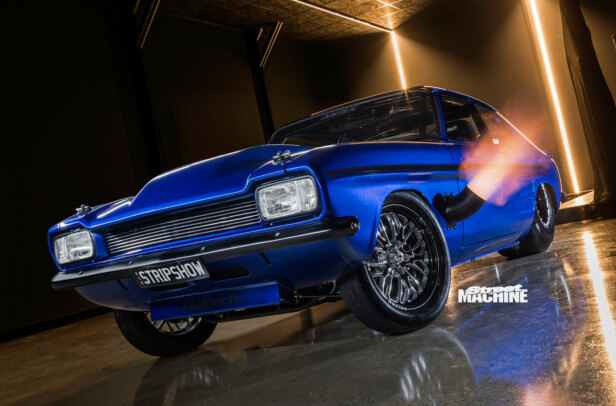 Adam Rogash Ford Capri