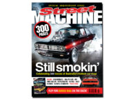August 2013 Street Machine cover