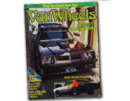 August September Street Machine cover 1981