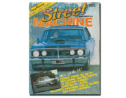 August September 1984 Street Machine cover