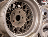 Aunger wheel