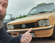 Aussie cars abroad