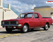 Holden HG ute