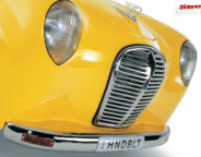 Austin A30 grille